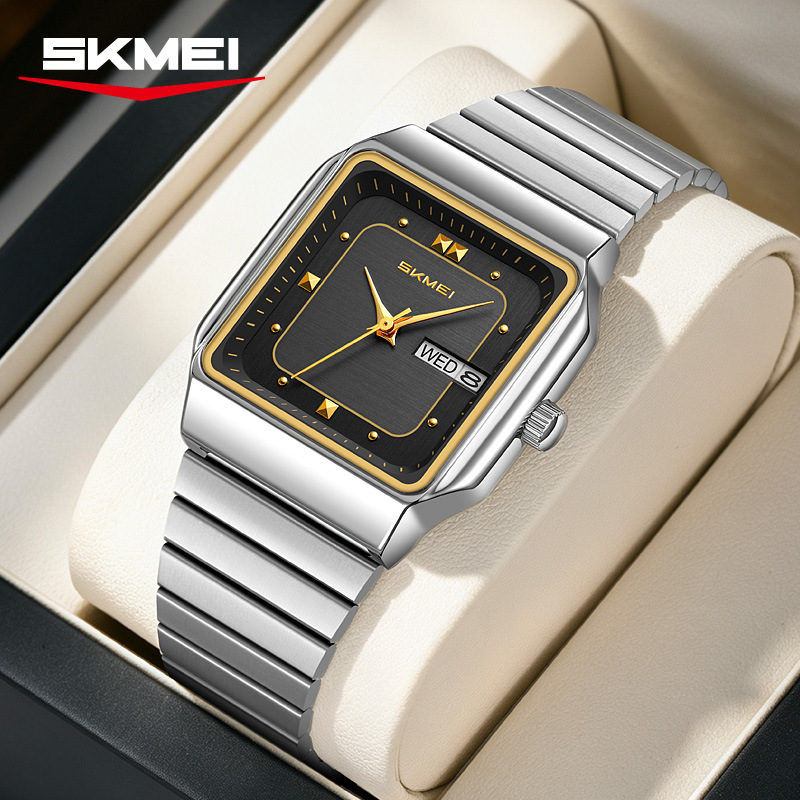Luxury Women'S Watch - 브랜드 여성용 시계 스테인리스 스틸 조절