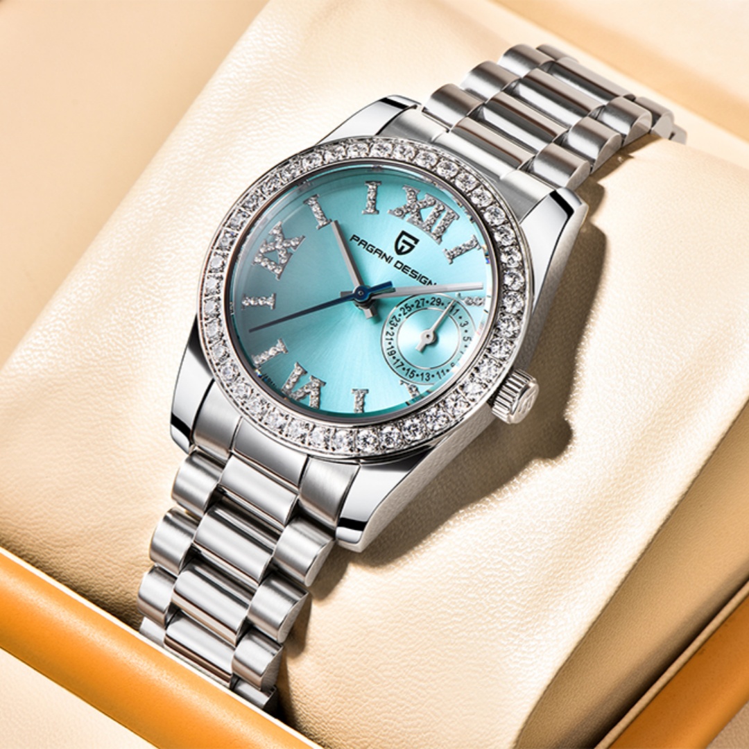 Luxury Watch Girl - 파가니 디자인 2026 신제품 32MM 여성용