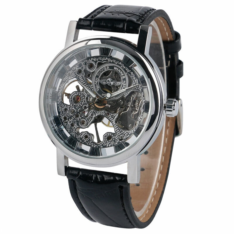 Luxury Watch Nice - 럭셔리 브랜드 남성용 손으로 감는 시계