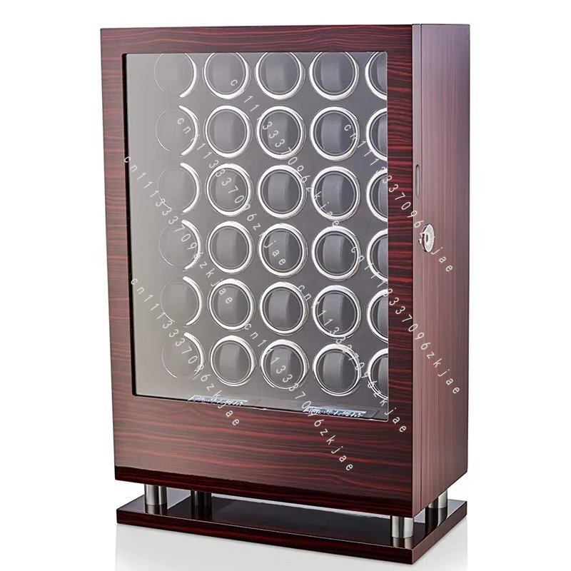 Luxury Watch Winder - 럭셔리 자동 시계 와인더 24/30 슬롯