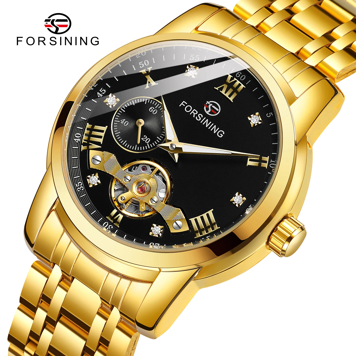 Luxury Watch Nice - 럭셔리 브랜드 신상품 남성용 자동 셀프