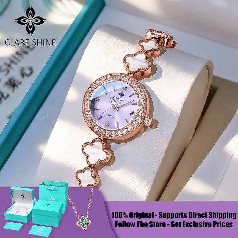 Luxury Watch For - 클레어 샤인 7701 럭키 시리즈 스몰