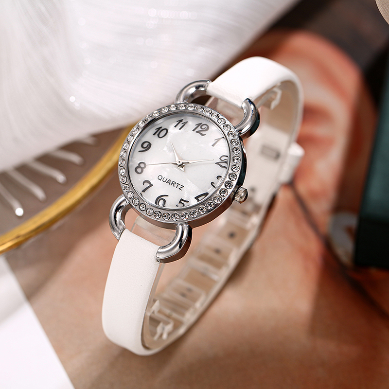 Luxury Watch Nice - 럭셔리 패션 여성용 다이아몬드 쿼츠 시계