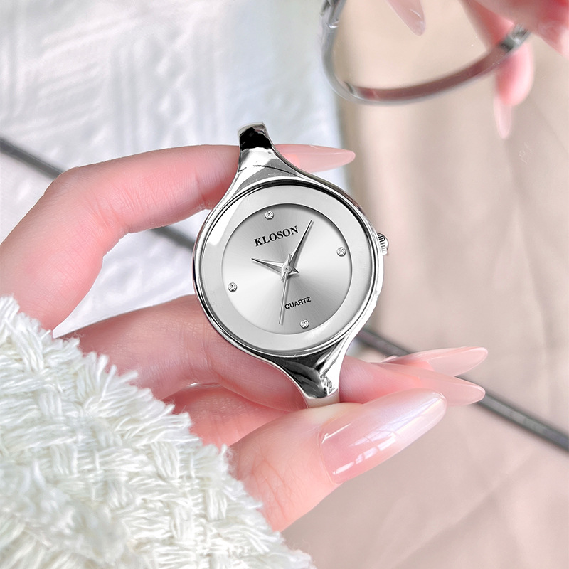 Luxury Watch Strap - UTHAI CQ545 캐주얼 패션 팔찌 시계