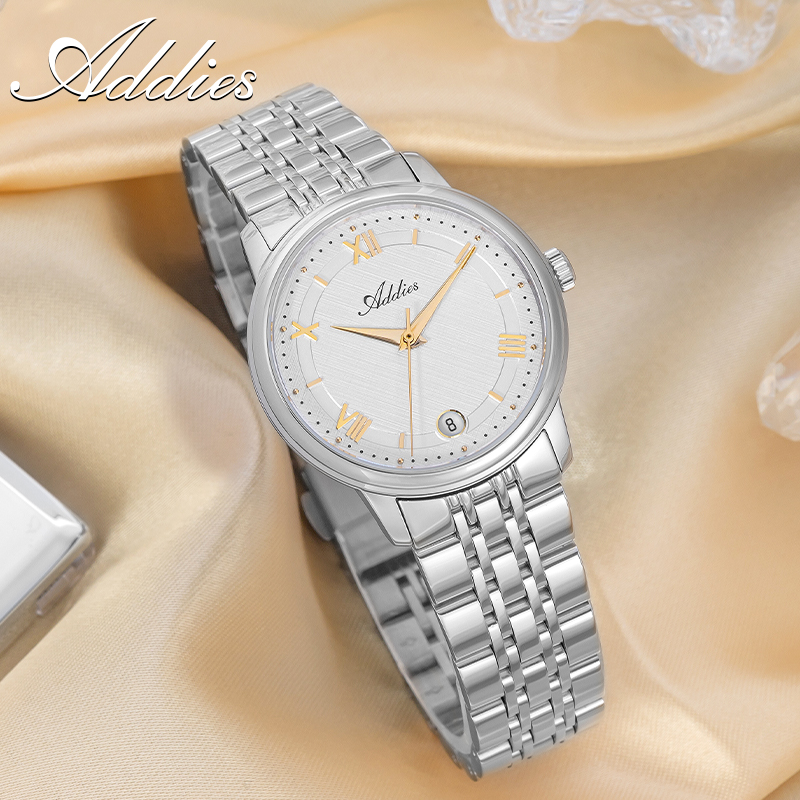 Luxury Watch Organizer - ADDIES 새로운 럭셔리 여성용 시계 GM12