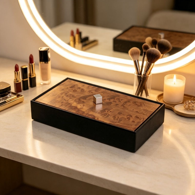 이탈리아 고급 시계 정리함 스테인리스 스틸 보석함 나무 - Luxury Watch Organizer 리뷰 및 가격