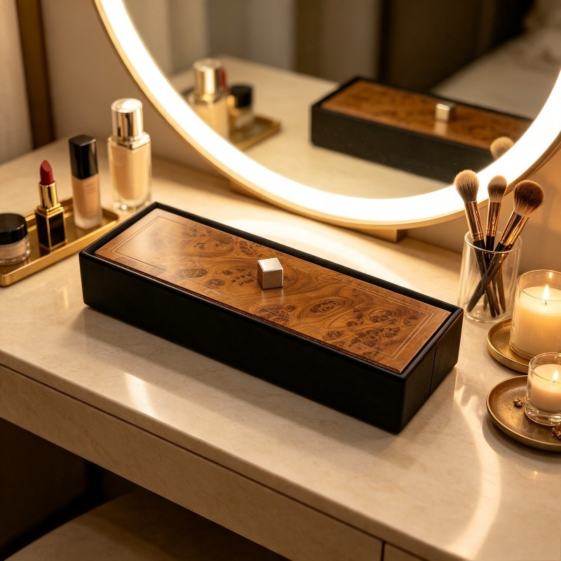 이탈리아 고급 시계 정리함 스테인리스 스틸 보석함 나무 - Luxury Watch Organizer 리뷰 및 가격