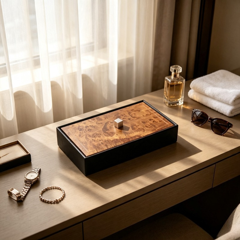 이탈리아 고급 시계 정리함 스테인리스 스틸 보석함 나무 - Luxury Watch Organizer 리뷰 및 가격