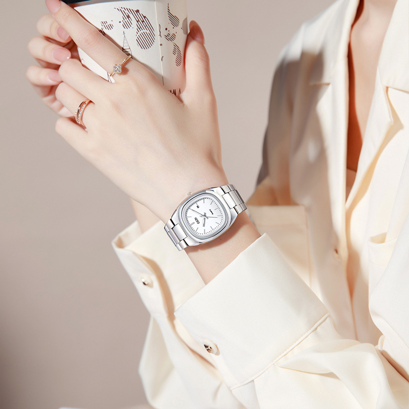 UTHAI CQ361 세련된 여성용 시계, 솔리드 스틸 - Luxury Watch Strap 리뷰 및 가격