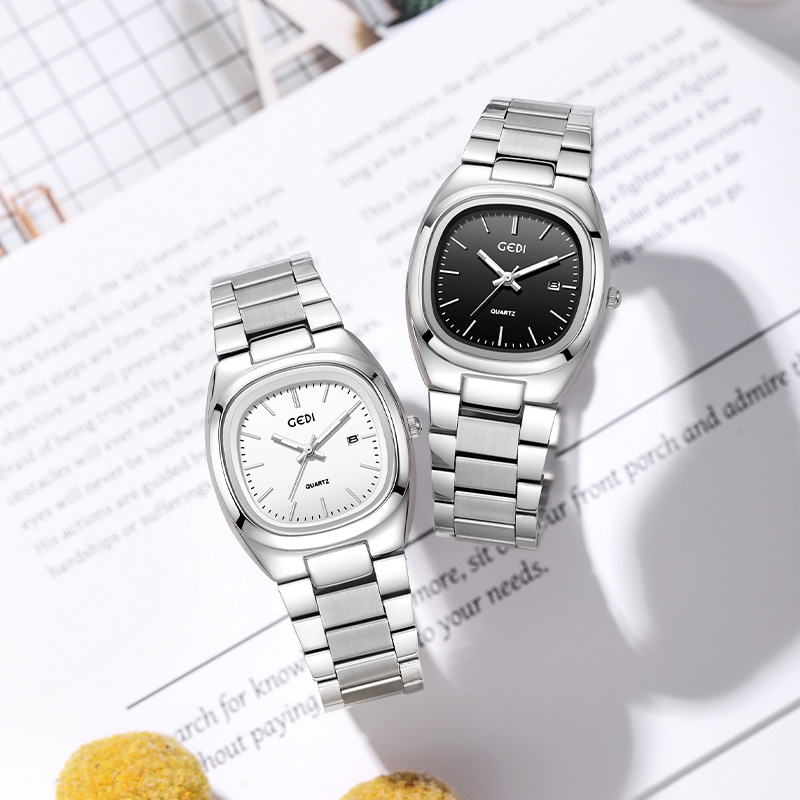 UTHAI CQ361 세련된 여성용 시계, 솔리드 스틸 - Luxury Watch Strap 리뷰 및 가격