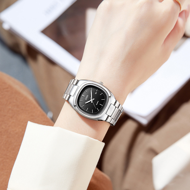 UTHAI CQ361 세련된 여성용 시계, 솔리드 스틸 - Luxury Watch Strap 리뷰 및 가격