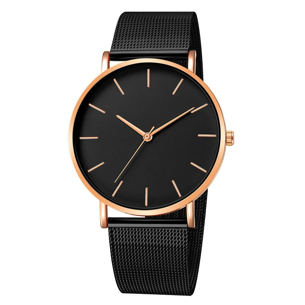 레저 간단한 여성 시계 2025 빈티지 메쉬 벨트 초박 - Luxury Women'S Watch 리뷰 및 가격