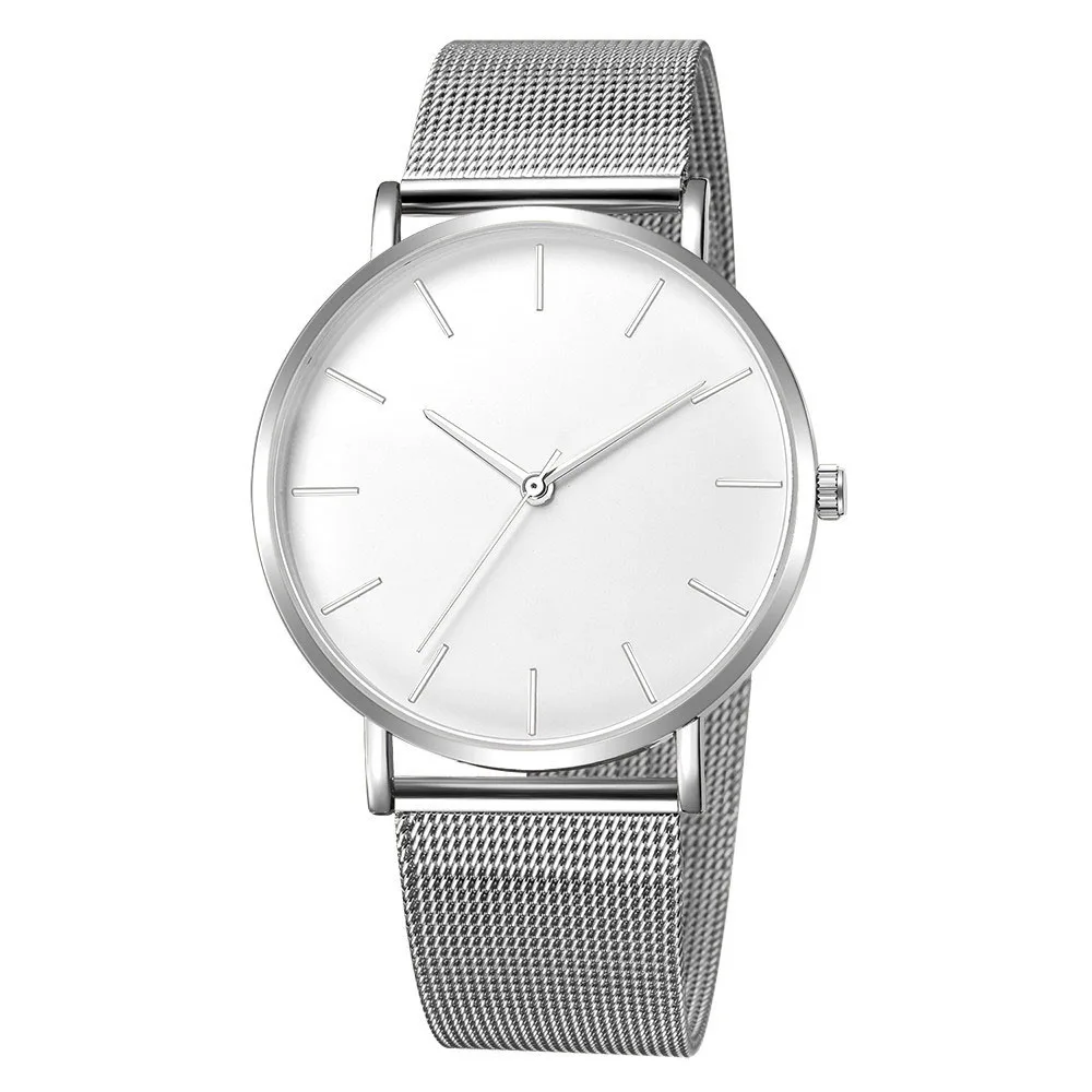 레저 간단한 여성 시계 2025 빈티지 메쉬 벨트 초박 - Luxury Women'S Watch 리뷰 및 가격