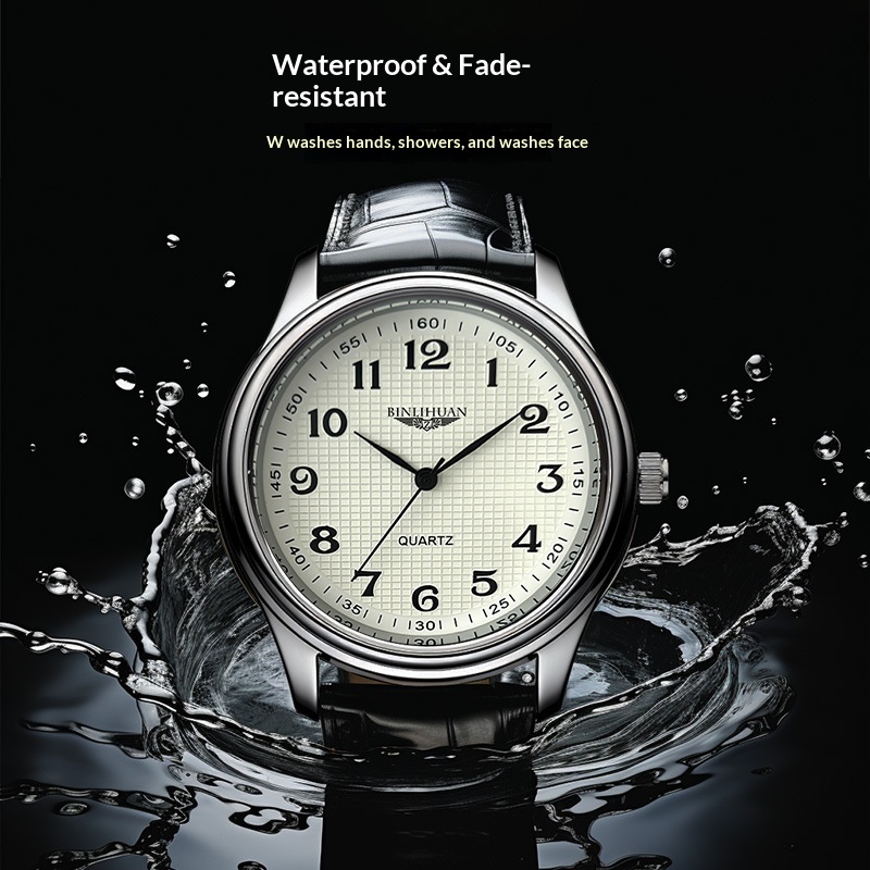 2026 남성 손목시계 고급 비즈니스 방수 남성용 시계 - Luxury Watch Organizer 리뷰 및 가격