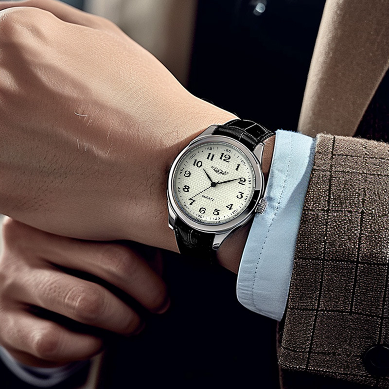 2026 남성 손목시계 고급 비즈니스 방수 남성용 시계 - Luxury Watch Organizer 리뷰 및 가격