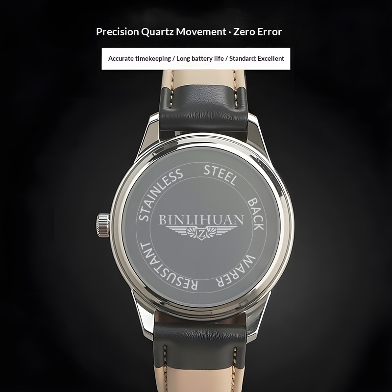 2026 남성 손목시계 고급 비즈니스 방수 남성용 시계 - Luxury Watch Organizer 리뷰 및 가격