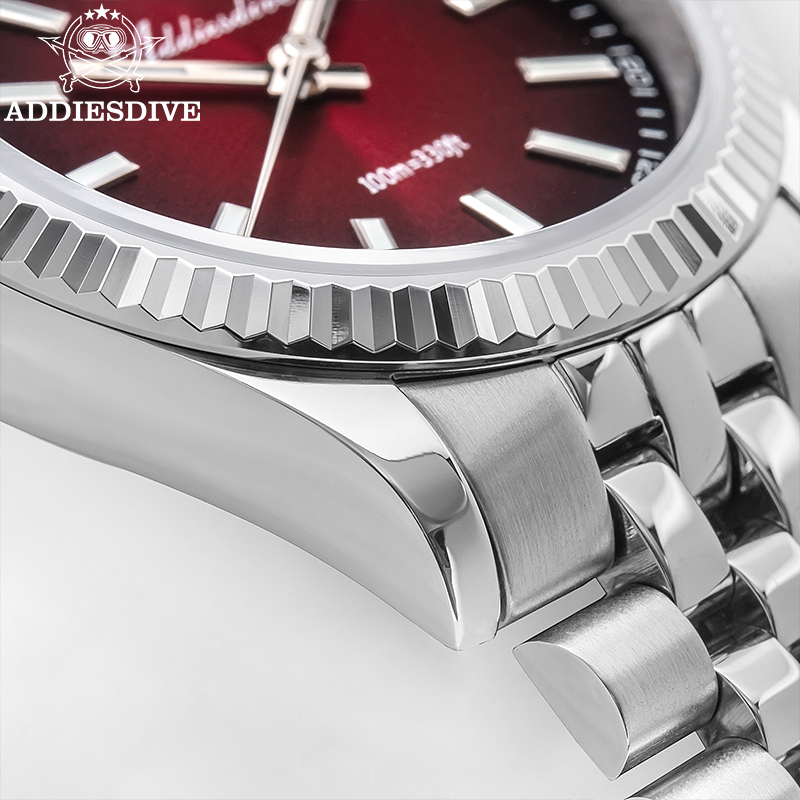 ADDIESDIVE 36MM 일본 VH31 100m 방 - Luxury Watch Organizer 리뷰 및 가격