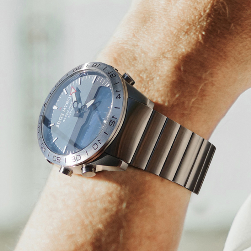 NORTH EDGE 남성용 다이브 시계 군용 럭셔리 풀 - Compass Watch Luxury 리뷰 및 가격