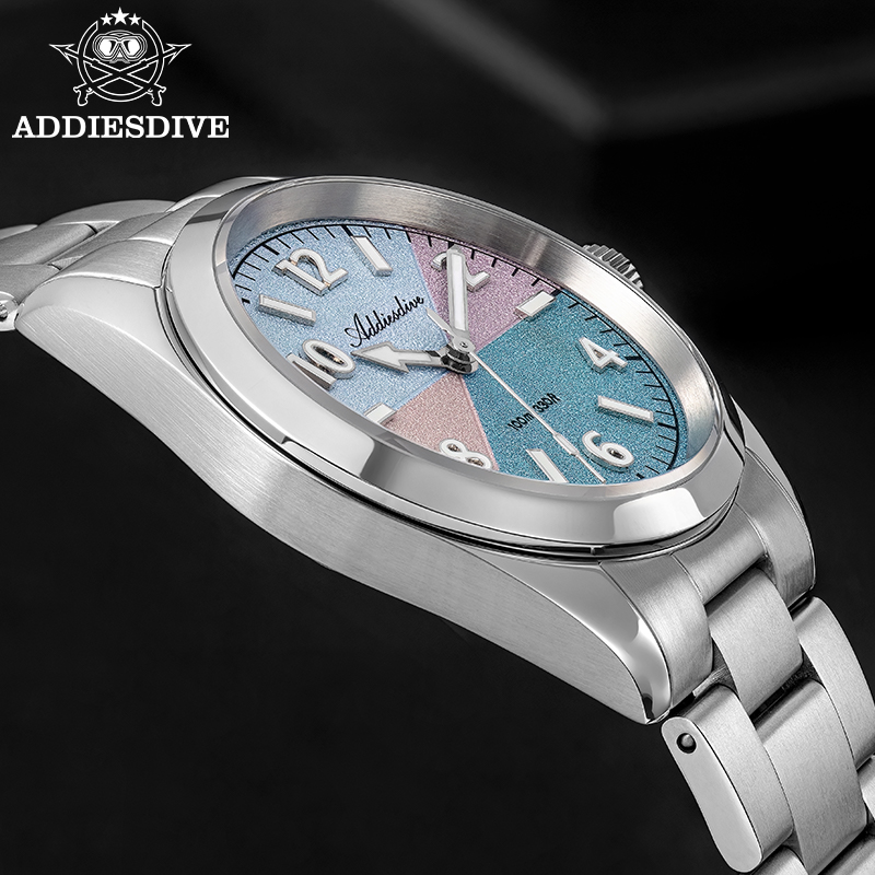 ADDIESDIVE 사파이어 글래스 시계 여성용 새로운 - Luxury Watch Organizer 리뷰 및 가격