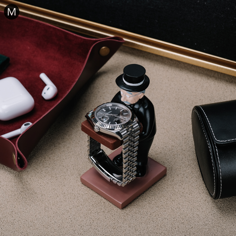 테이블 빈티지 시계 홀더 케이스, 럭셔리 보석 시계 홀 - Luxury Watch Organizer 리뷰 및 가격