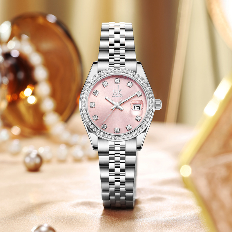UTHAI CQ484 세련된 여성용 시계, 가벼운 고급 - Luxury Watch Strap 리뷰 및 가격
