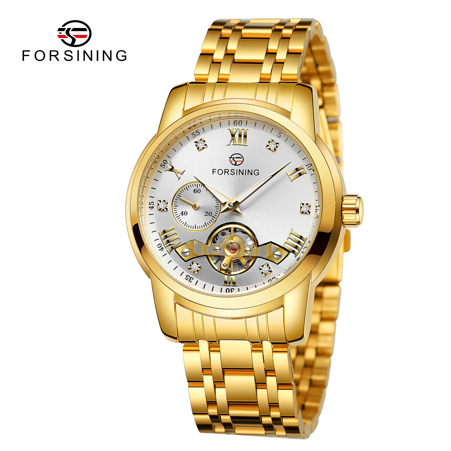 럭셔리 브랜드 신상품 남성용 자동 셀프 와인딩 손목시계 - Luxury Watch Nice 리뷰 및 가격