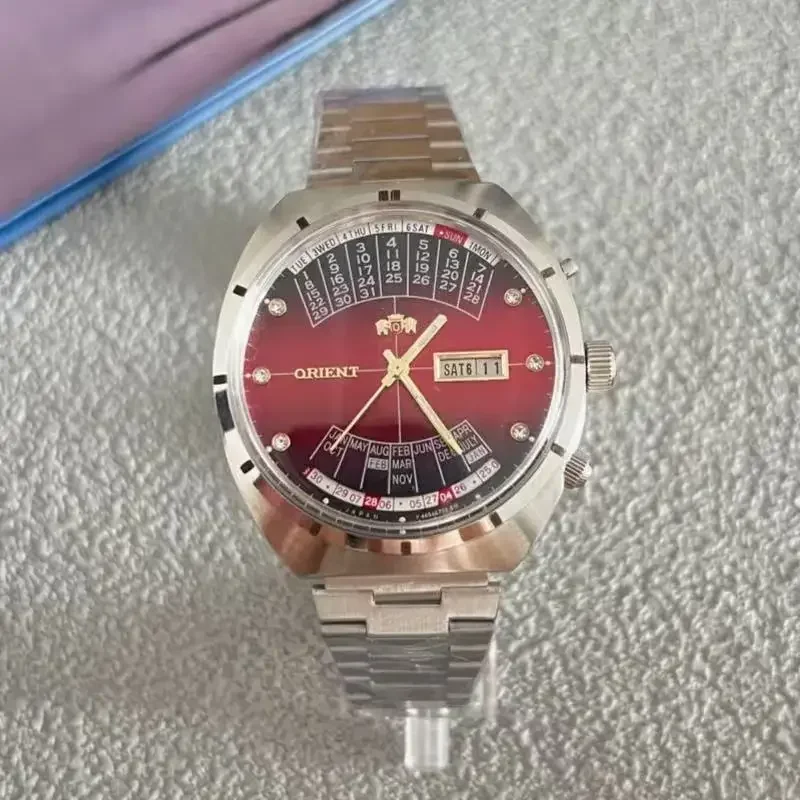 118A 스토어 오토매틱 메카니컬 오리엔트 시계 회전식 - Seiko Watch Presage 리뷰 및 가격