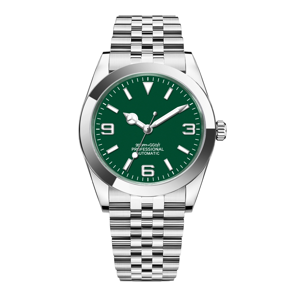 맞춤형 로고 고급 NH35 시계 여성 남성용 시계 36 - Luxury Women'S Watch 리뷰 및 가격