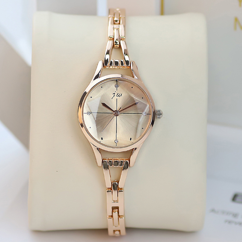 여성을위한 팔찌 시계 우아한 로즈 골드 숙녀 럭셔리 손 - Luxury Watch Girl 리뷰 및 가격