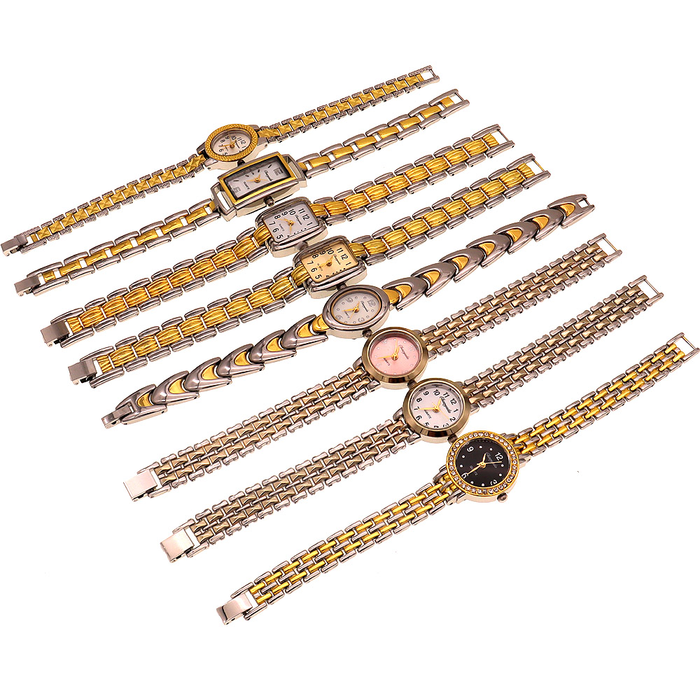 10개/세트, 믹스 벌크 고급 여성용 시계, 명품 손목 - Luxury Watch Girl 리뷰 및 가격