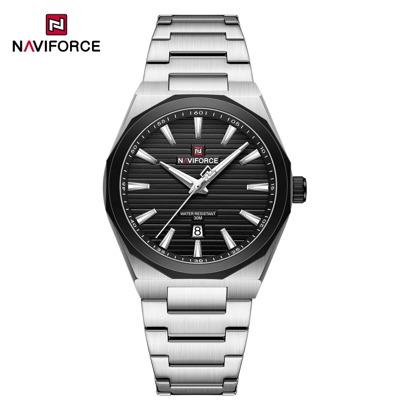 NAVIFORCE 남성용 밀리터리 스포츠 시계 날짜 표 - Luxury Watch Winder 리뷰 및 가격