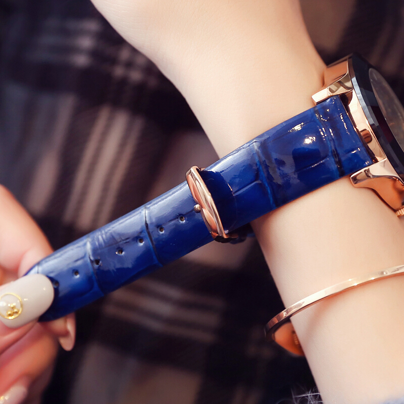 럭셔리 멜리사 여성 시계 세라믹 전체 라인석 크리스탈  - Luxury Watch Organizer 리뷰 및 가격