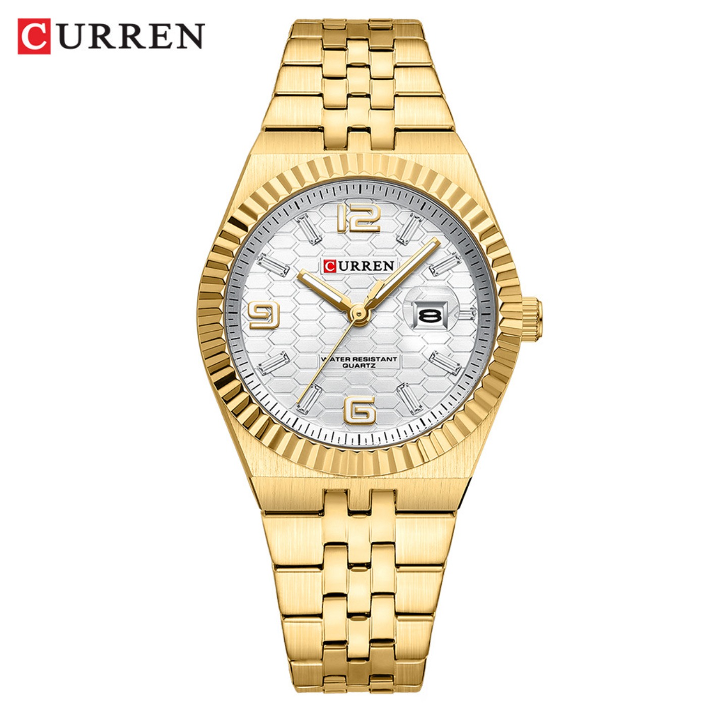 CURREN 여성용 시계 아날로그 쿼츠 방수 여성용 손 - Luxury Watch For 리뷰 및 가격