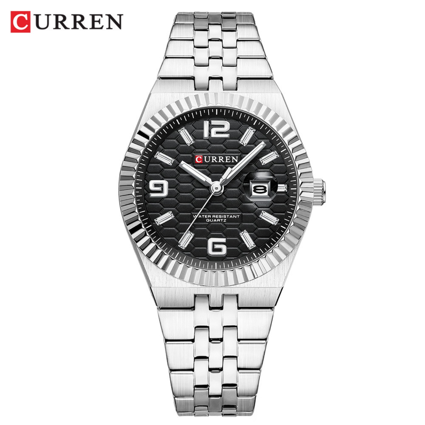 CURREN 여성용 시계 아날로그 쿼츠 방수 여성용 손 - Luxury Watch For 리뷰 및 가격