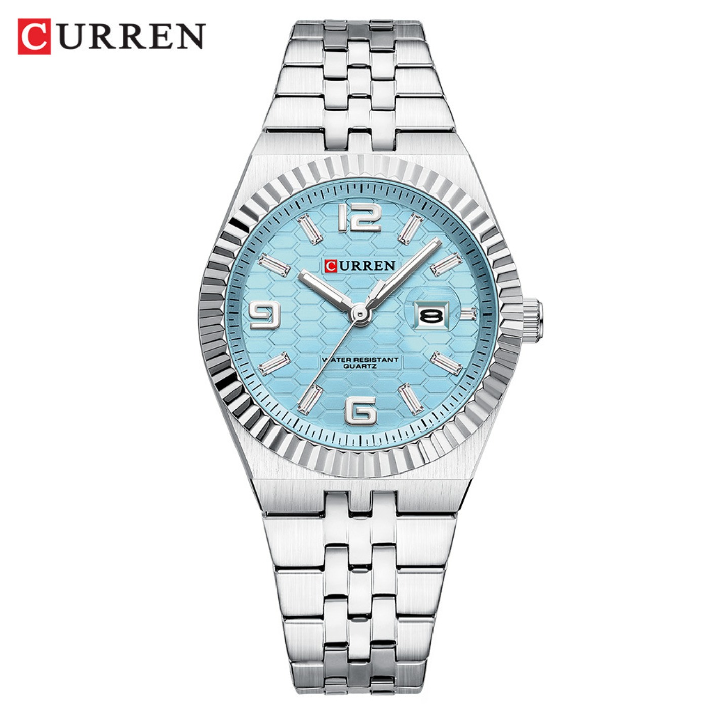 CURREN 여성용 시계 아날로그 쿼츠 방수 여성용 손 - Luxury Watch For 리뷰 및 가격