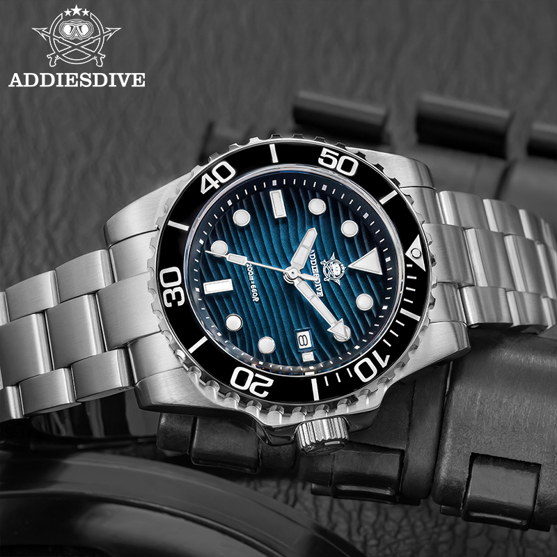 ADDIESDIVE 남성용 2115 쿼츠 시계 샌드 다 - Luxury Watch Organizer 리뷰 및 가격