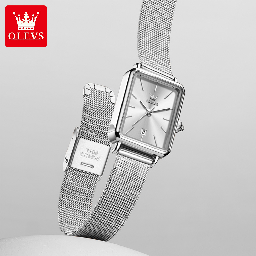 OLEVS 3692 쿼츠 손목시계 선물 패션 빈티지 사 - Luxury Watch For 리뷰 및 가격