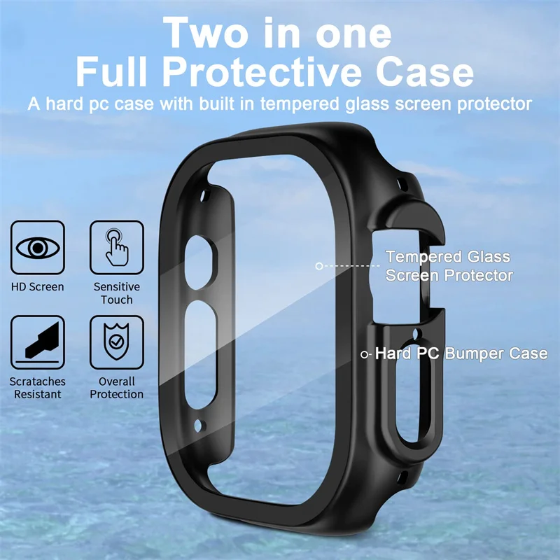 Apple Watch Ultra 49mm PC 범퍼 + - Luxury Watch Organizer 리뷰 및 가격